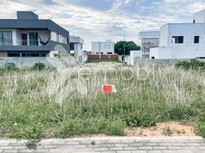 Lotes à venda em pitimbú (natal/rn) i sunset boulevard - 300m²