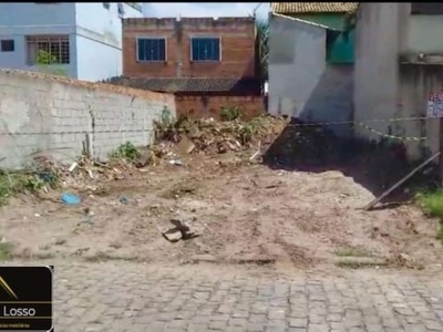 Oportunidade única! terreno pronto para construir em campo grande, rj