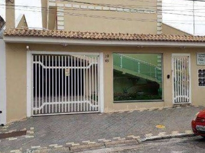 Sobrado com 2 dormitórios à venda por r$ 359.000,00 - vila ré - são paulo/sp