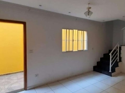 Sobrado na vila matilde com 76m², 2 suítes e 1 vaga, oportunidade!!!