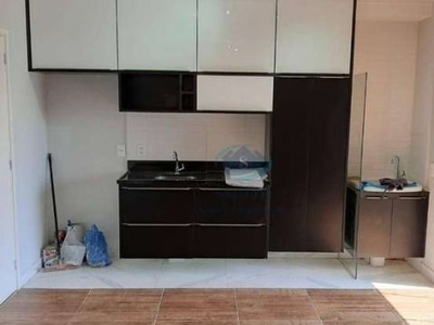 Studio com 1 dormitório para alugar, 40 m² por r$ 2.000,00/mês - vila deodoro - são paulo/sp