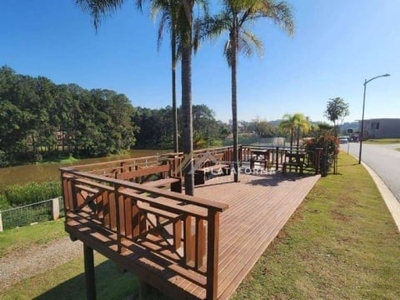 Terreno à venda, 360 m² por r$ 720.000,00 - brisas jundiaí - jundiaí/sp