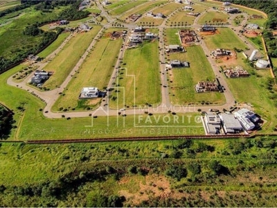 Terreno a venda 538,77 m , condomínio alphaville jundiaí - sp - vista para serra