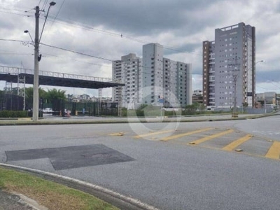 Terreno à venda, 600 m² por r$ 850.000 - condomínio residencial colinas do paratehy - são josé dos campos/sp