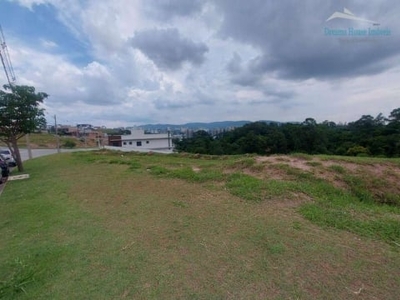 Terreno à venda, 679 m² por r$ 883.350,00 - bosque do horto - jundiaí/sp