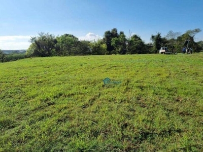 Terreno à venda, 830 m² por r$ 510.000 - loteamento comercial bortoletto - indaiatuba/sp