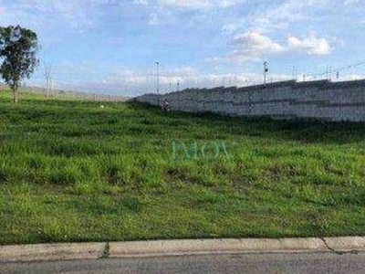 Terreno à venda, 895 m² por r$ 1.060.000,00 - colinas do paratehy norte - são josé dos campos/sp