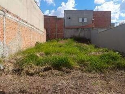 Terreno à venda, loteamento vem viver piracicaba i (região do santa terezinha), piracicaba, sp - r$139.900 mil - cód: rrte0075_lmn