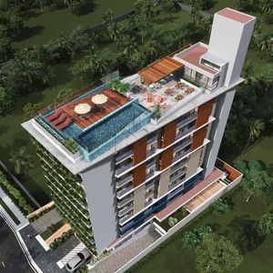 VENDA - Apts. com áreas a partir de 21,65 m², piscina, coworking - Tambaú - João Pessoa/PB.