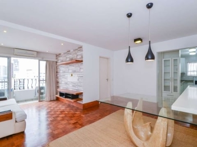 Versátil apartamento tipo para venda com 2 quartos, 87m²
