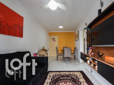Apartamento à venda em Freguesia do Ó com 58 m², 2 quartos, 1 vaga