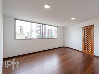 Apartamento à venda em Pinheiros com 105 m², 3 quartos, 1 suíte, 1 vaga