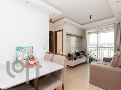 Apartamento à venda em São Mateus com 55 m², 2 quartos, 1 suíte, 1 vaga