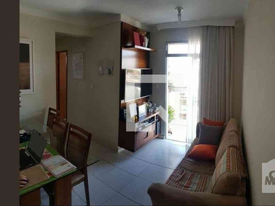 Apartamento com 2 quartos à venda no bairro Alvorada, 48m²