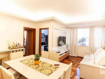 Apartamento com 2 quartos à venda no bairro Ouro Preto, 74m²