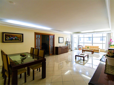 Apartamento com 3 quartos à venda em Cerqueira Cesar - SP