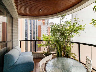 Apartamento com 3 quartos à venda em Jardim Paulista - SP
