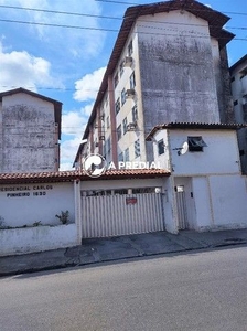 Apartamento para aluguel, 3 quartos, 1 suíte, 1 vaga, Montese - Fortaleza/CE