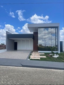 Casa Alto Padrão condomínio fechado, bairro projetado - Perucaba - Arapiraca