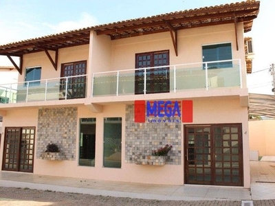 Casa com 3 dormitórios à venda, 145 m² por R$ 315.000,00 - Lagoa Seca - Juazeiro do Norte/