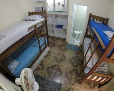 Quarto Mobiliado Compartilhado Para Rapaz