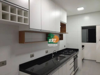 AP0067- Apartamento com 2 dormitórios, 68 m² - venda por R$ 375.000 ou aluguel por R$ 2.65