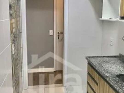 Apartamento 41m² Em Frente A Cidade de Deus (bradesco