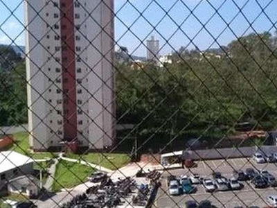 Apartamento 54 m², 2 dormitórios, 1 vaga rotativo, Jardim do Estádio, Santo André, SP