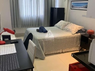 Apartamento à venda, 1 quarto, botafogo - rio de janeiro/rj