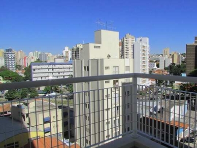 Apartamento à venda 42m² - 1 dormitório 1 vaga, por R$ 290.000 - Centro - Campinas/SP