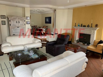 Apartamento à venda em Santana com 210 m², 4 quartos, 3 suítes, 4 vagas