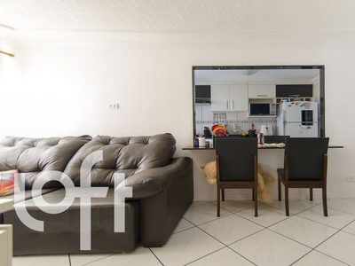 Apartamento à venda em São Mateus com 52 m², 2 quartos, 2 vagas