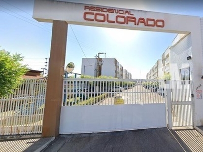 Apartamento à venda no Condomínio Residencial Colorado - Teresina/PI