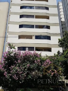 apartamento - Cambuí - Campinas