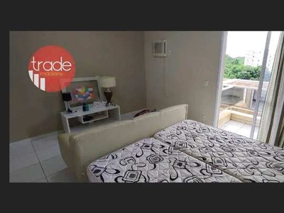 Apartamento com 1 dormitório à venda, 45 m² por R$ 351.000,00 - Vila Tibério - Ribeirão Pr