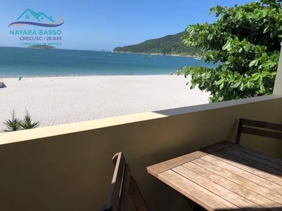 Apartamento com 1 dormitório para alugar, 18 m² por R$ 1.200,01/mês - Ingleses - Florianóp