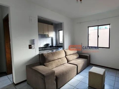 Apartamento com 1 dormitório para alugar, 30 m² por R$ 1.960,00/mês - Vila Real - Balneári