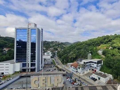 Apartamento com 1 dormitório para alugar, 30 m² por R$ 2.195/mês - Garcia - Blumenau/SC