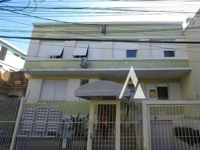 Apartamento com 1 dormitório para alugar, 39 m² por R$ 1.266,62/mês - Menino Deus - Porto