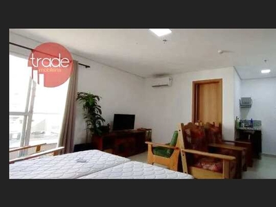Apartamento com 1 dormitório para alugar, 40 m² por R$ 1.765,00/mês - Nova Aliança - Ribei