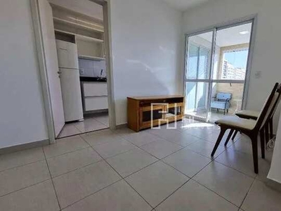 Apartamento com 1 dormitório para alugar, 42 m² por R$ 3.036,84/mês - Vila da Saúde - São