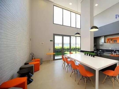 Apartamento com 1 dormitório para alugar, 43 m² por R$ 3.307,94/mês - Aclimação - São Paul