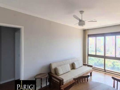 Apartamento com 1 dormitório para alugar, 46 m² por R$ 3.000,00/mês - Praia de Belas - Por