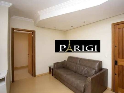 Apartamento com 1 dormitório para alugar, 49 m² por R$ 2.891,00/mês - Petrópolis - Porto A