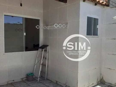 Apartamento com 1 dormitório para alugar, 50 m² no Peró - Cabo Frio/RJ