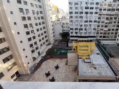 Apartamento com 1 dormitório para alugar, 50 m² por R$ 2.244,00/mês - Icaraí - Niterói/RJ