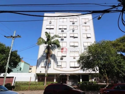 Apartamento com 1 dormitório para alugar, 54 m² por R$ 1.607,00/mês - Jardim São Pedro - P