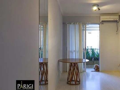Apartamento com 1 dormitório para alugar, 54 m² por R$ 2.950,00/mês - Menino Deus - Porto