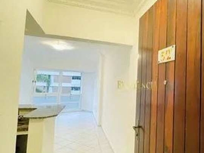 Apartamento com 1 dormitório para alugar, 55 m² por R$ 3.527/mês - Consolação - São Paulo