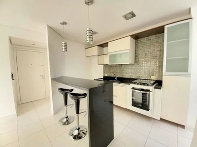 Apartamento com 1 quarto e 1 vaga para alugar, 38 m² pacote por R$ 3.238/mês - Vila Clemen